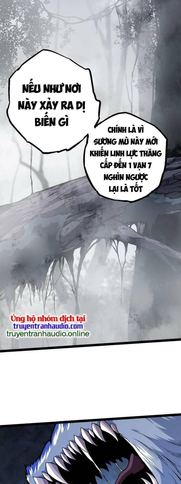 Truyện Tranh Chuyển Sinh Thành Liễu Đột Biến trang 760