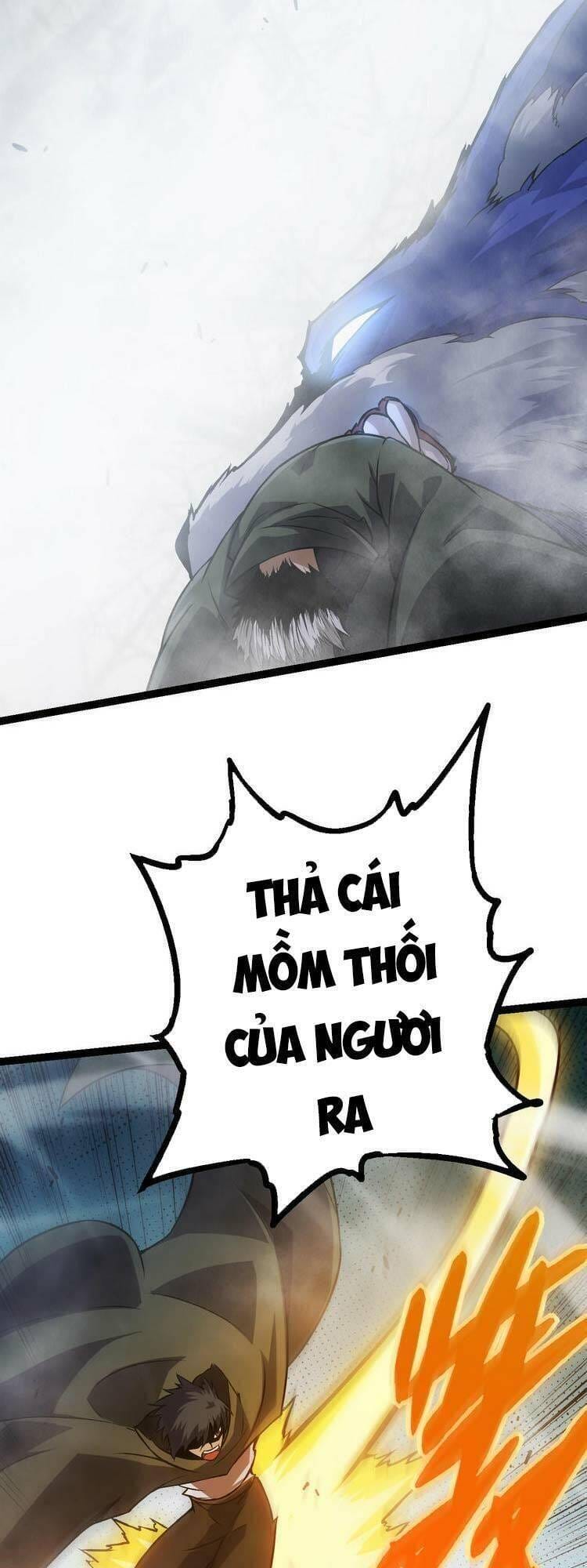 Truyện Tranh Chuyển Sinh Thành Liễu Đột Biến trang 9