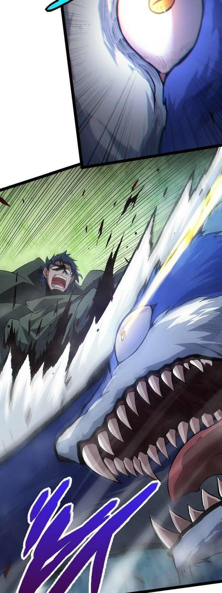 Truyện Tranh Chuyển Sinh Thành Liễu Đột Biến trang 9