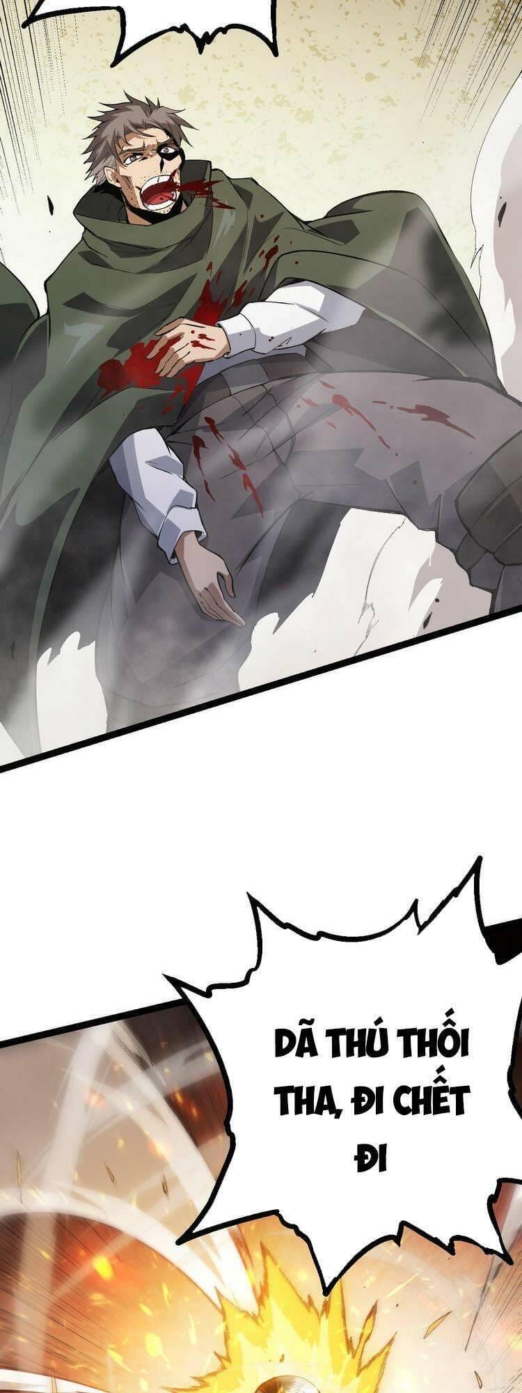 Truyện Tranh Chuyển Sinh Thành Liễu Đột Biến trang 9