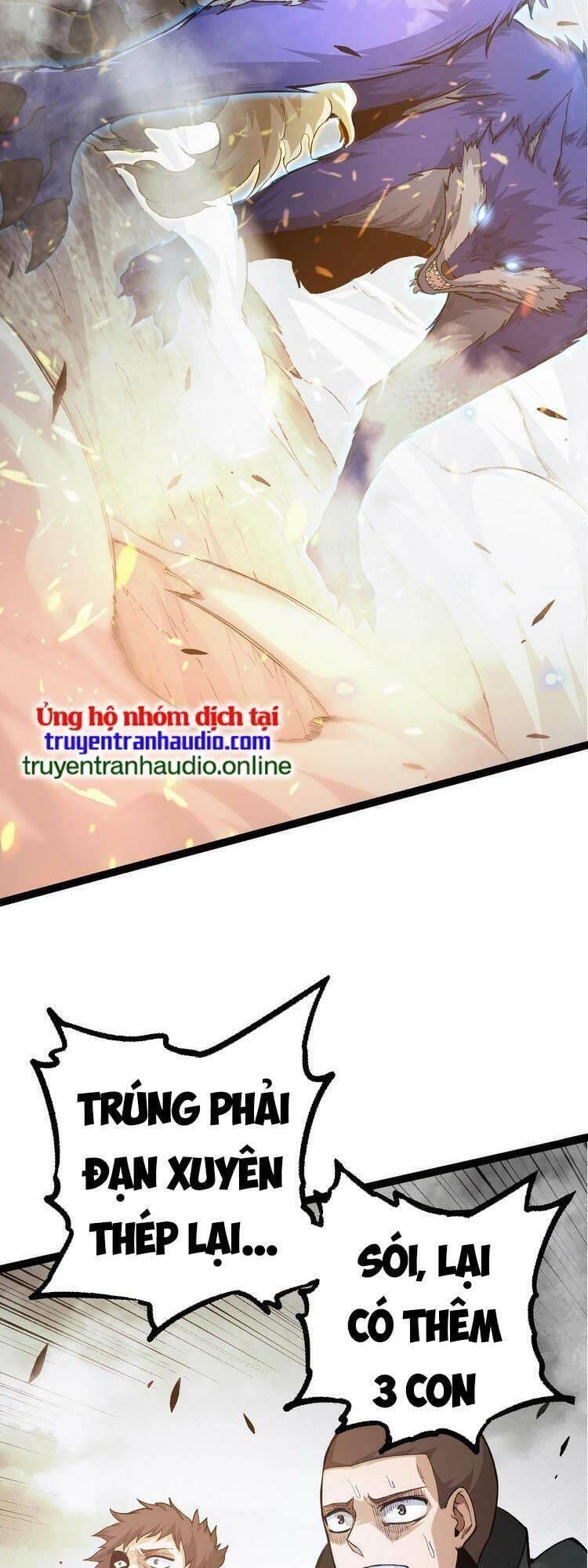 Truyện Tranh Chuyển Sinh Thành Liễu Đột Biến trang 9