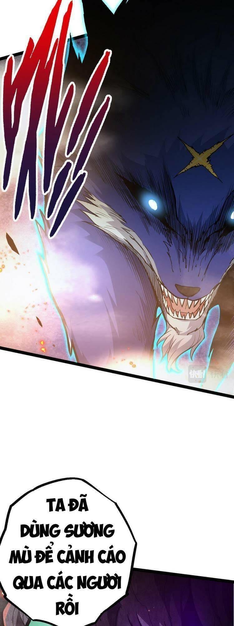 Truyện Tranh Chuyển Sinh Thành Liễu Đột Biến trang 9