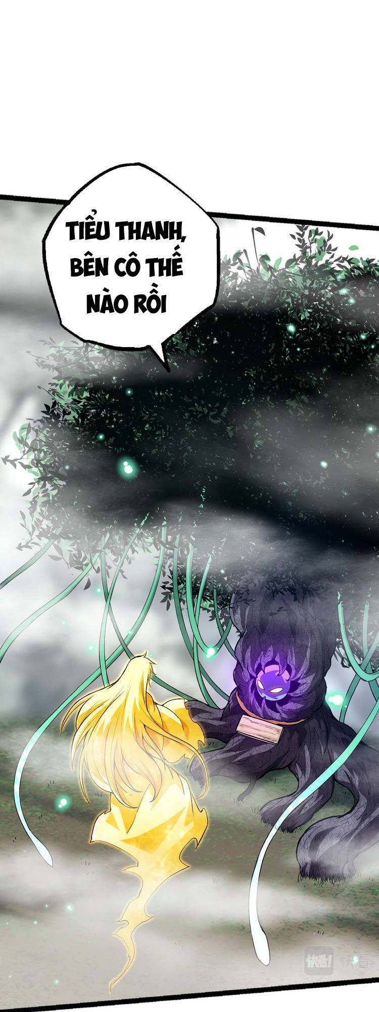 Truyện Tranh Chuyển Sinh Thành Liễu Đột Biến trang 9
