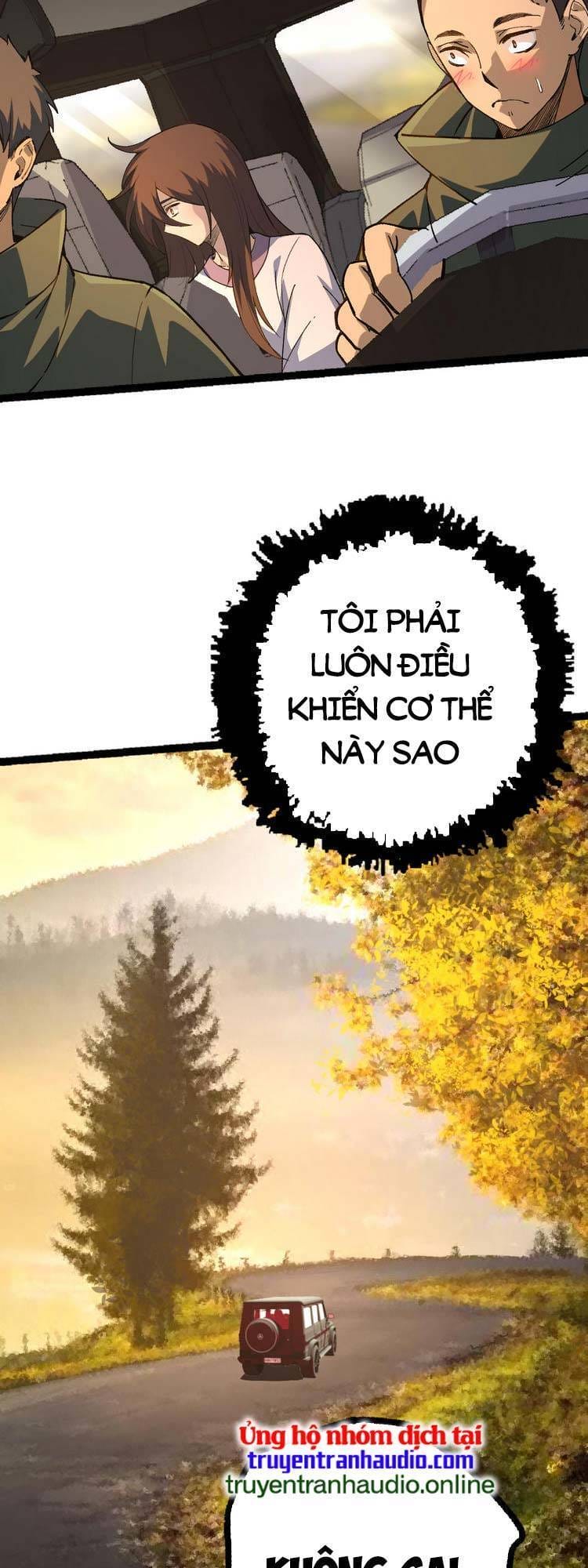 Truyện Tranh Chuyển Sinh Thành Liễu Đột Biến trang 9