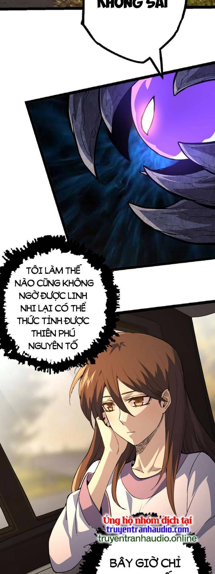 Truyện Tranh Chuyển Sinh Thành Liễu Đột Biến trang 9