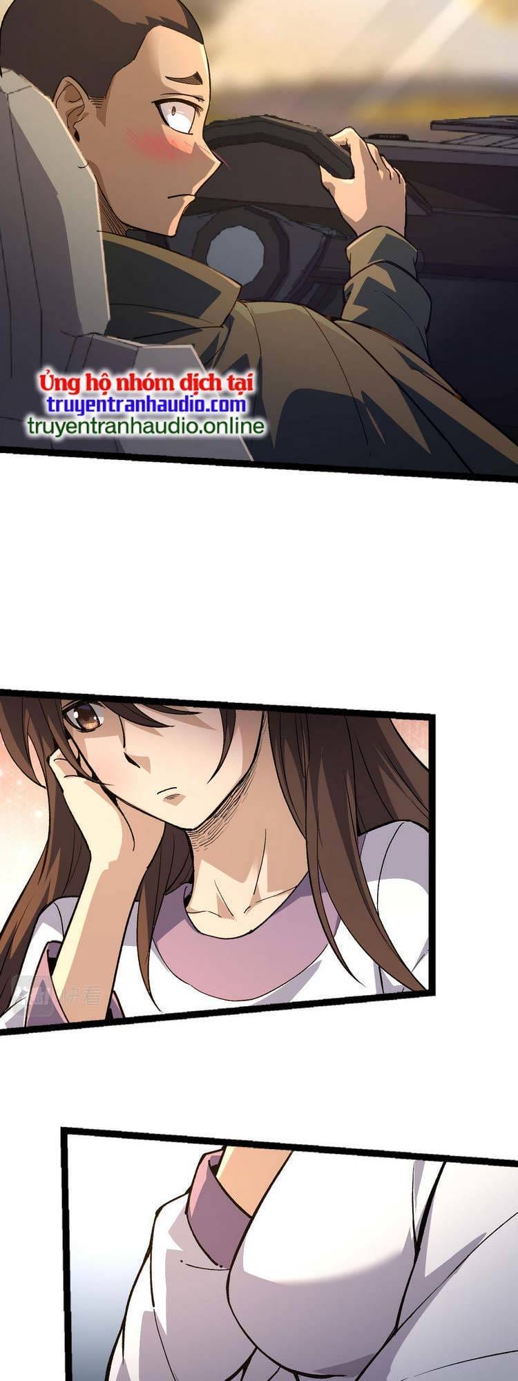 Truyện Tranh Chuyển Sinh Thành Liễu Đột Biến trang 9