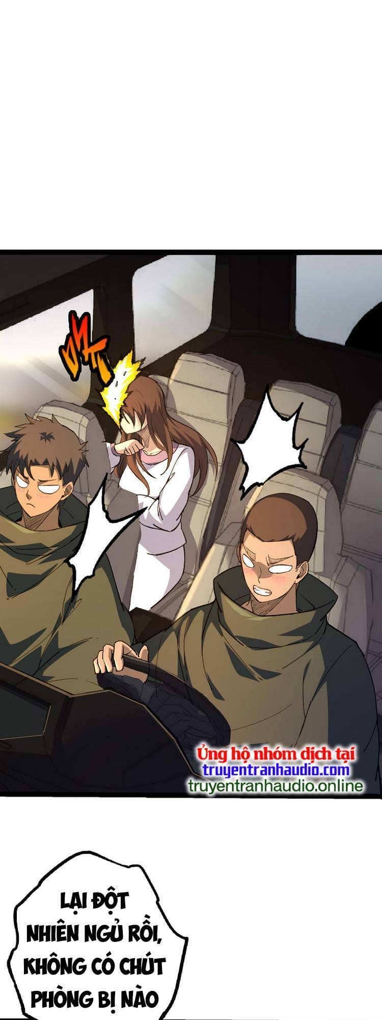 Truyện Tranh Chuyển Sinh Thành Liễu Đột Biến trang 9