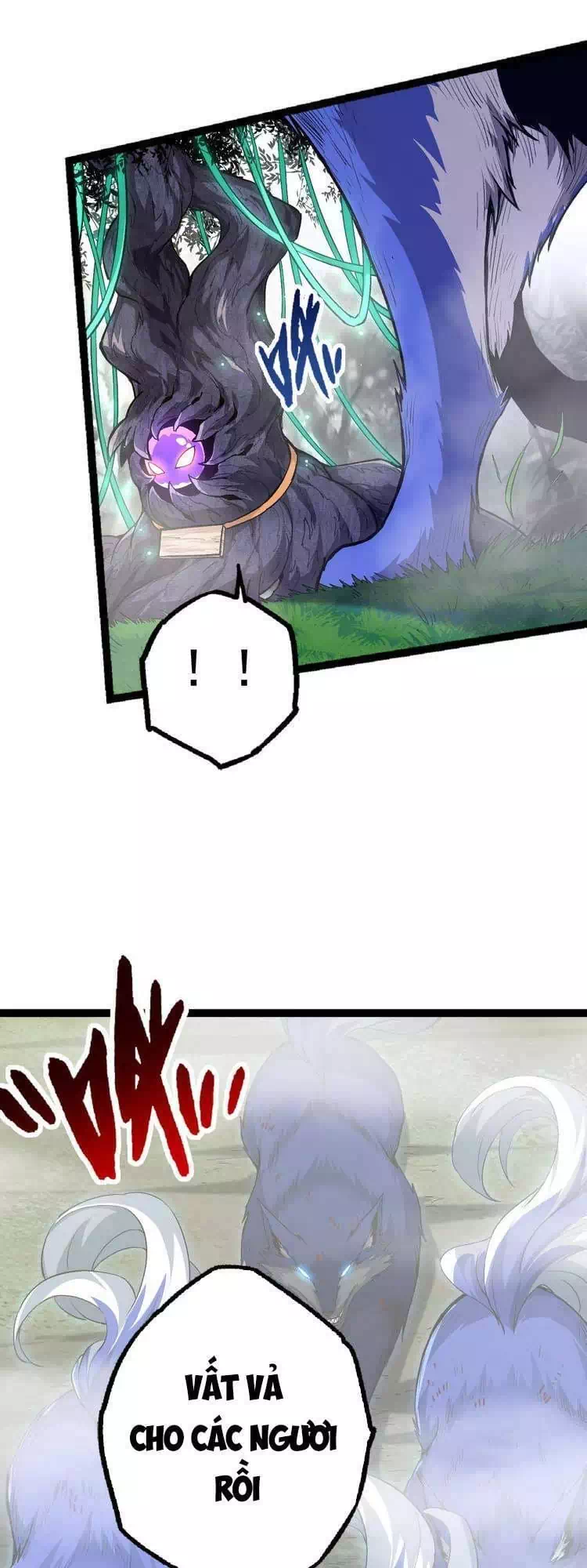 Truyện Tranh Chuyển Sinh Thành Liễu Đột Biến trang 9