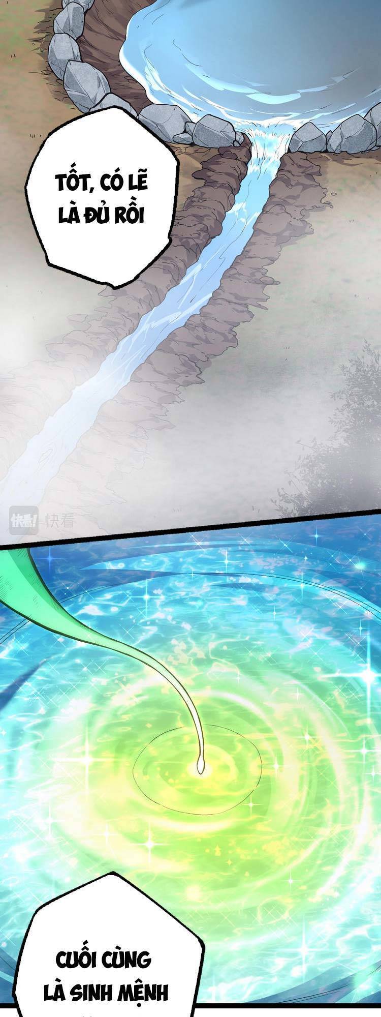 Truyện Tranh Chuyển Sinh Thành Liễu Đột Biến trang 9