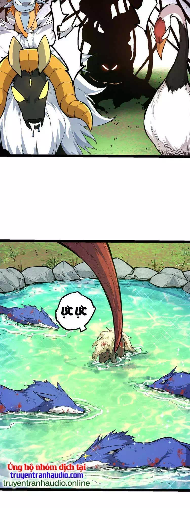 Truyện Tranh Chuyển Sinh Thành Liễu Đột Biến trang 9