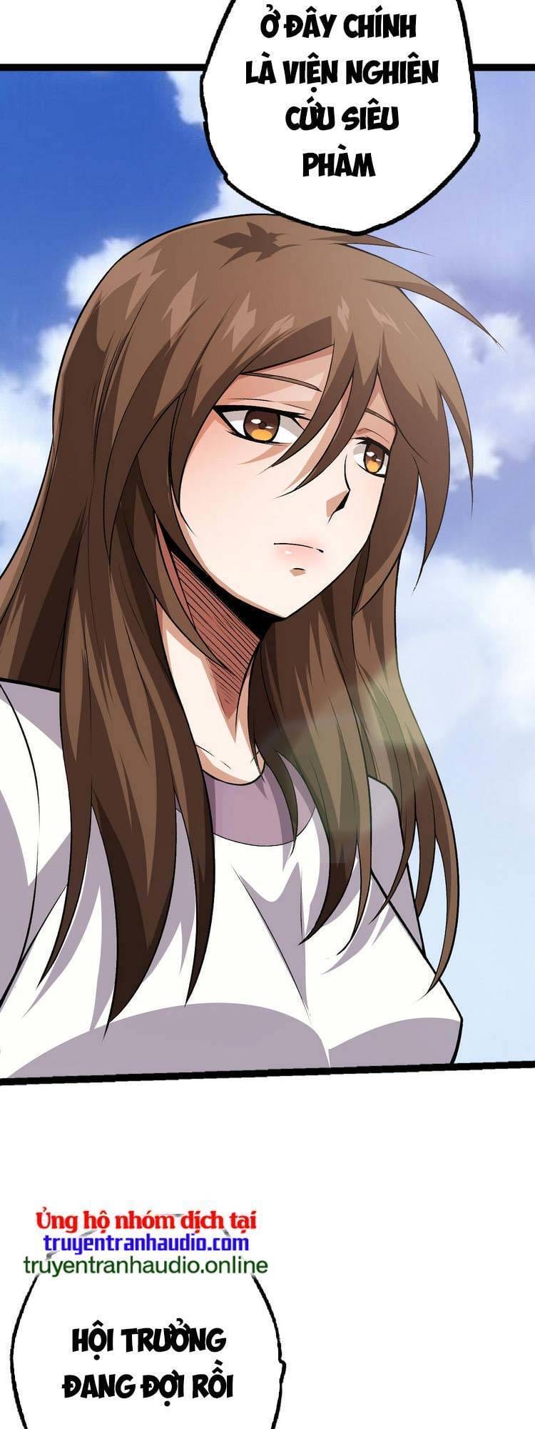 Truyện Tranh Chuyển Sinh Thành Liễu Đột Biến trang 9