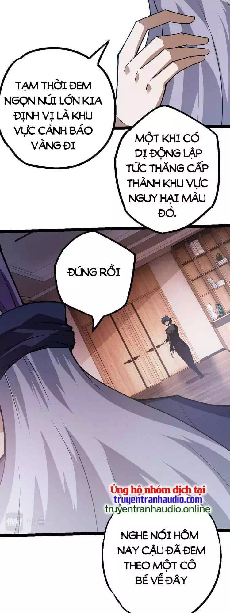 Truyện Tranh Chuyển Sinh Thành Liễu Đột Biến trang 9