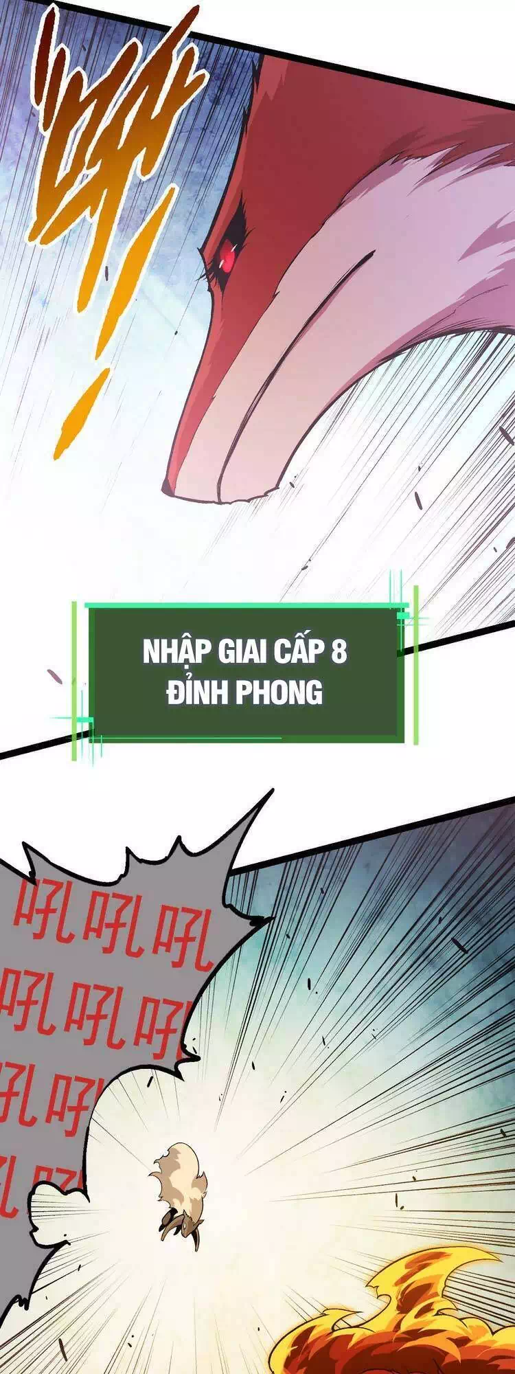 Truyện Tranh Chuyển Sinh Thành Liễu Đột Biến trang 9