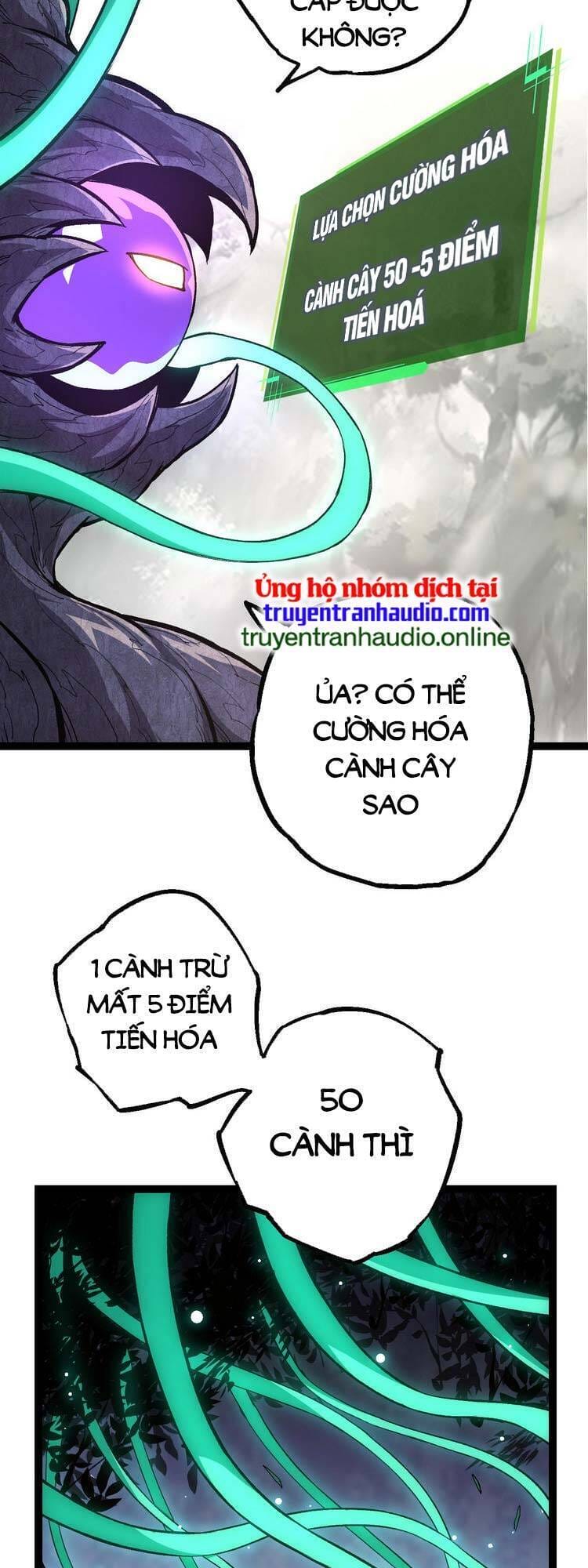 Truyện Tranh Chuyển Sinh Thành Liễu Đột Biến trang 9