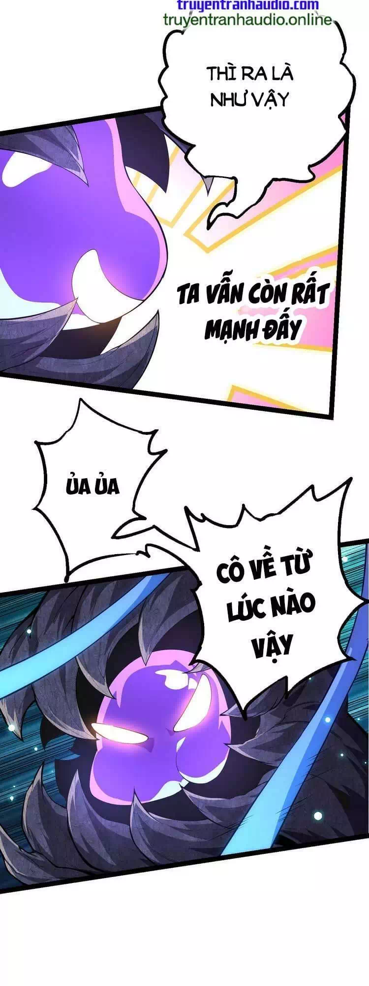 Truyện Tranh Chuyển Sinh Thành Liễu Đột Biến trang 9