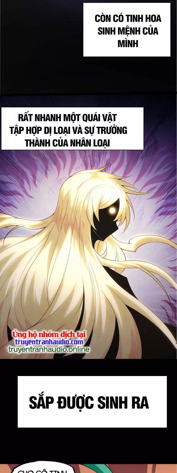 Truyện Tranh Chuyển Sinh Thành Liễu Đột Biến trang 9