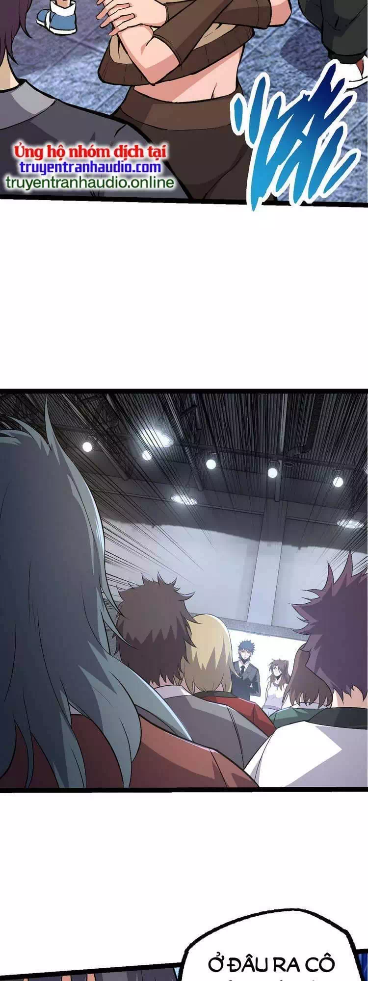 Truyện Tranh Chuyển Sinh Thành Liễu Đột Biến trang 9