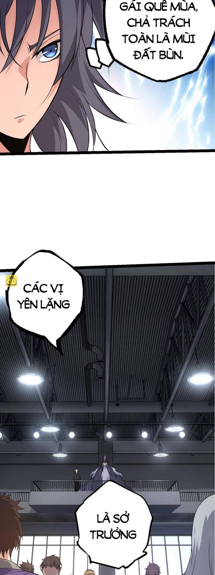 Truyện Tranh Chuyển Sinh Thành Liễu Đột Biến trang 9