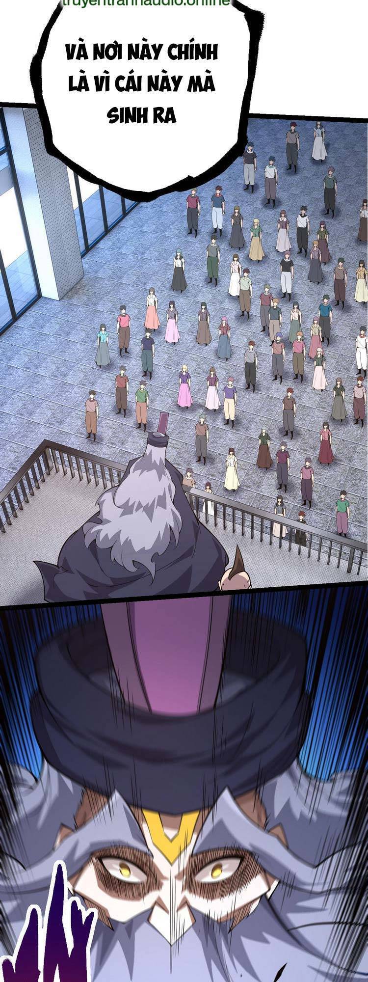 Truyện Tranh Chuyển Sinh Thành Liễu Đột Biến trang 9