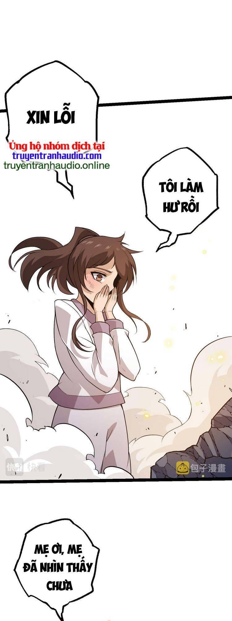 Truyện Tranh Chuyển Sinh Thành Liễu Đột Biến trang 9