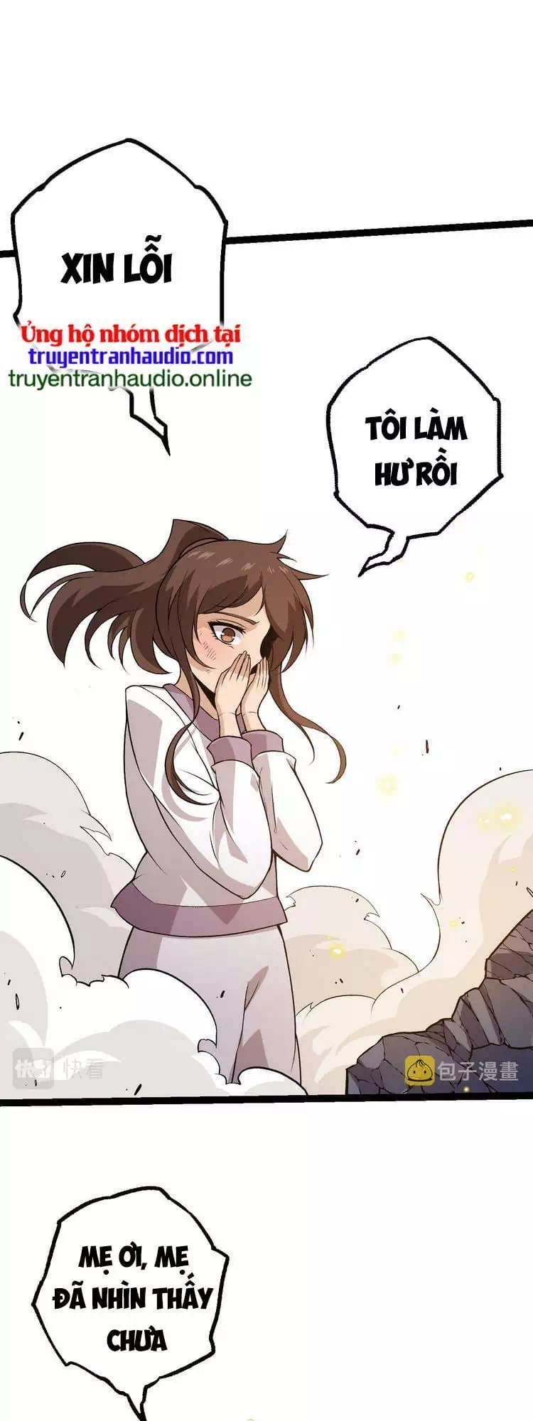 Truyện Tranh Chuyển Sinh Thành Liễu Đột Biến trang 9