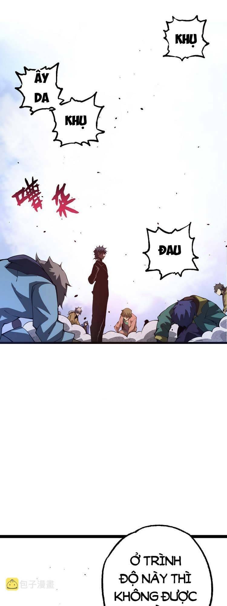 Truyện Tranh Chuyển Sinh Thành Liễu Đột Biến trang 9