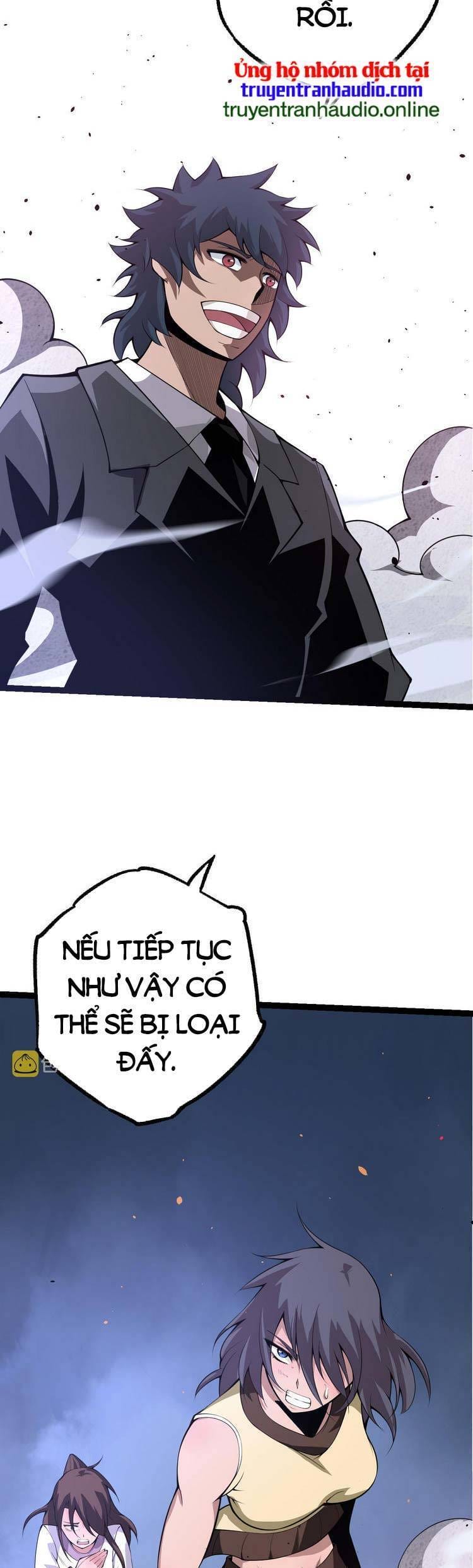 Truyện Tranh Chuyển Sinh Thành Liễu Đột Biến trang 9