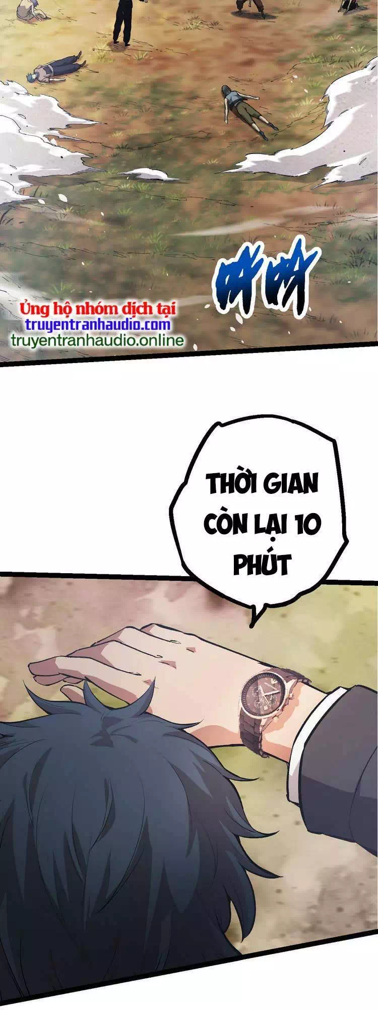 Truyện Tranh Chuyển Sinh Thành Liễu Đột Biến trang 9