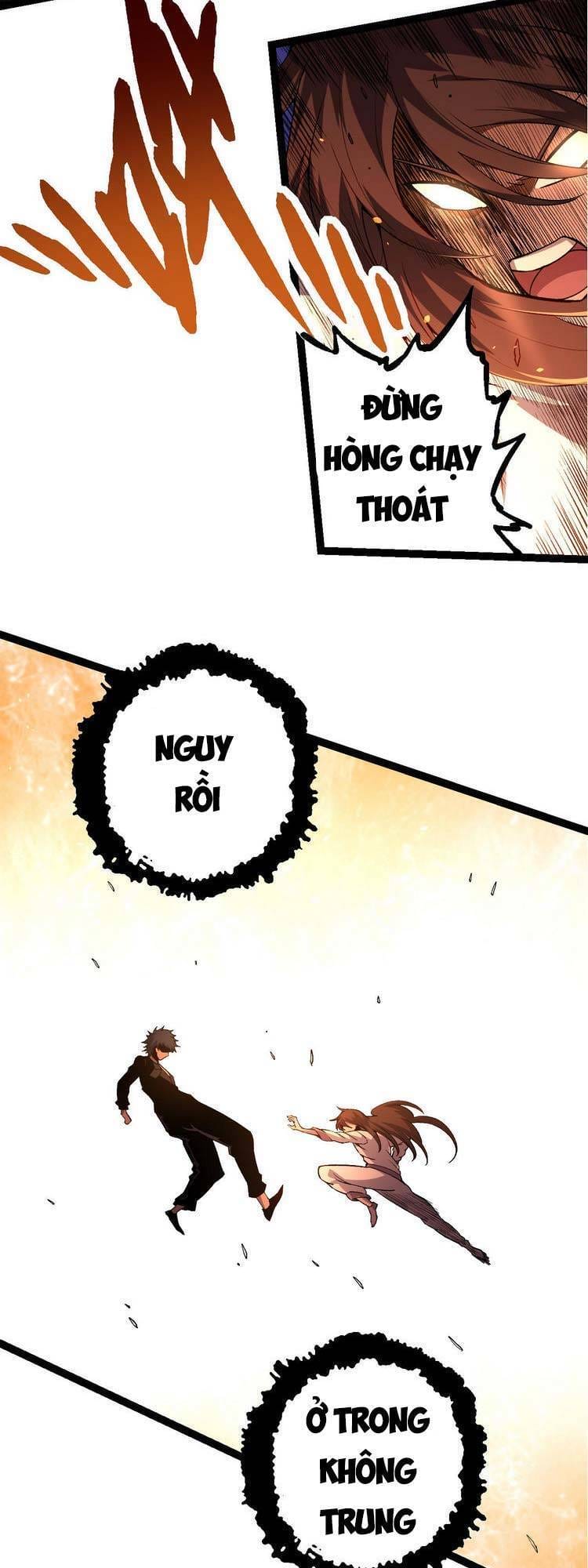 Truyện Tranh Chuyển Sinh Thành Liễu Đột Biến trang 9