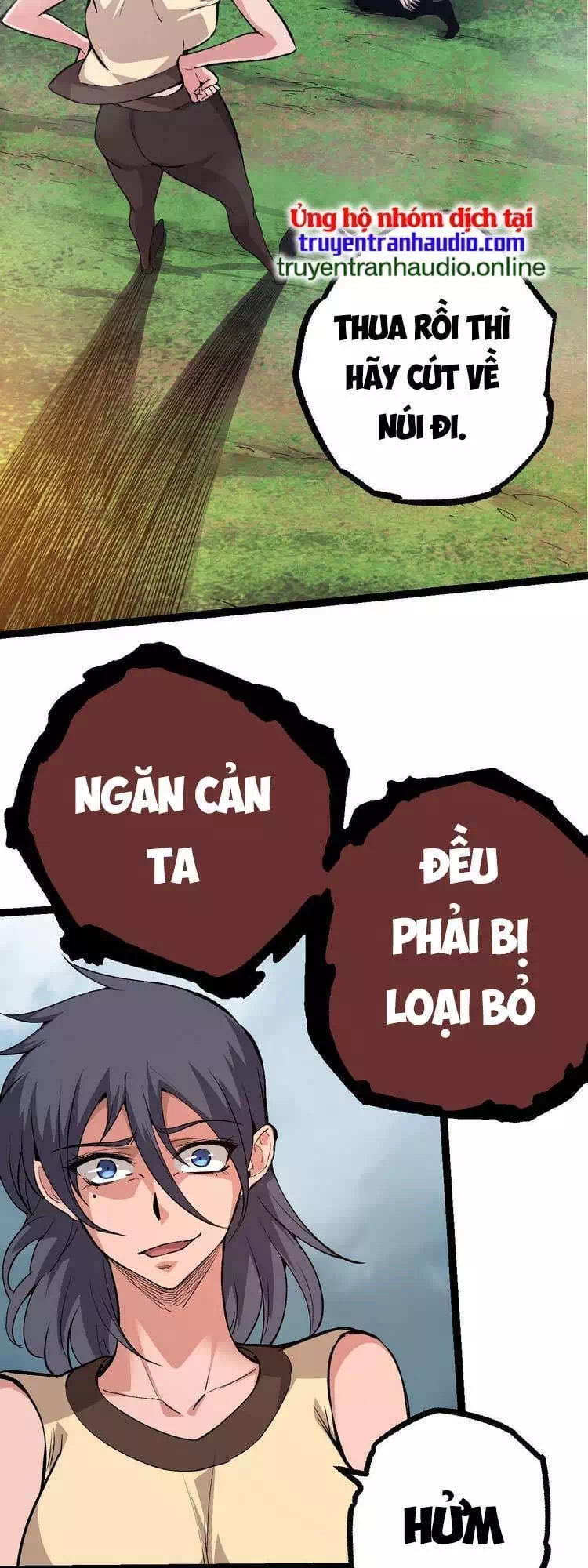 Truyện Tranh Chuyển Sinh Thành Liễu Đột Biến trang 9