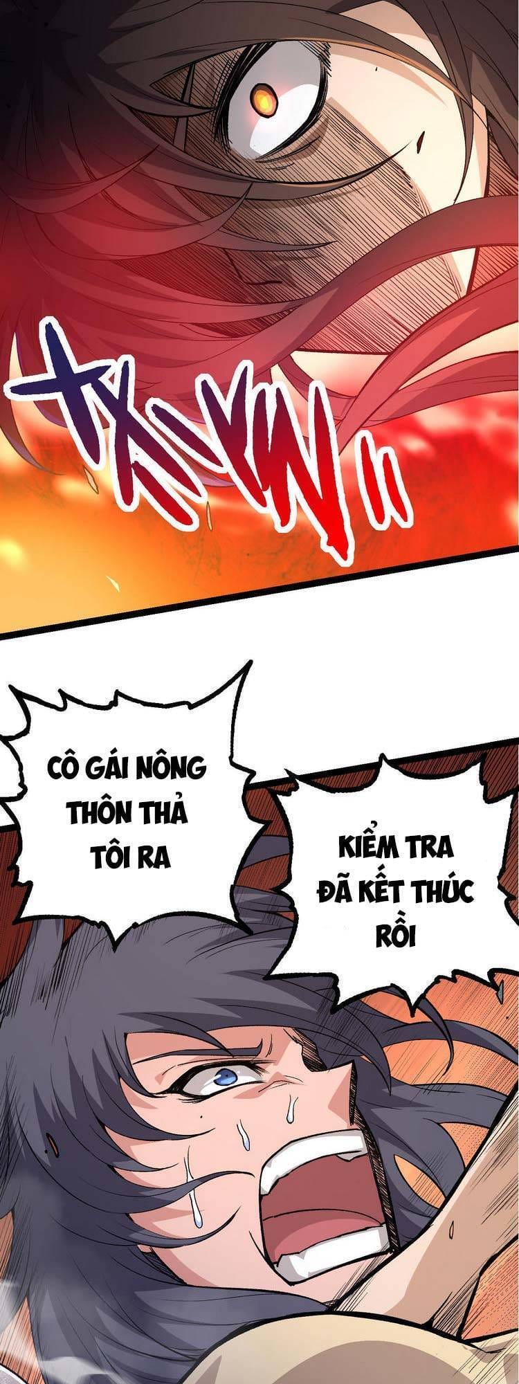 Truyện Tranh Chuyển Sinh Thành Liễu Đột Biến trang 9