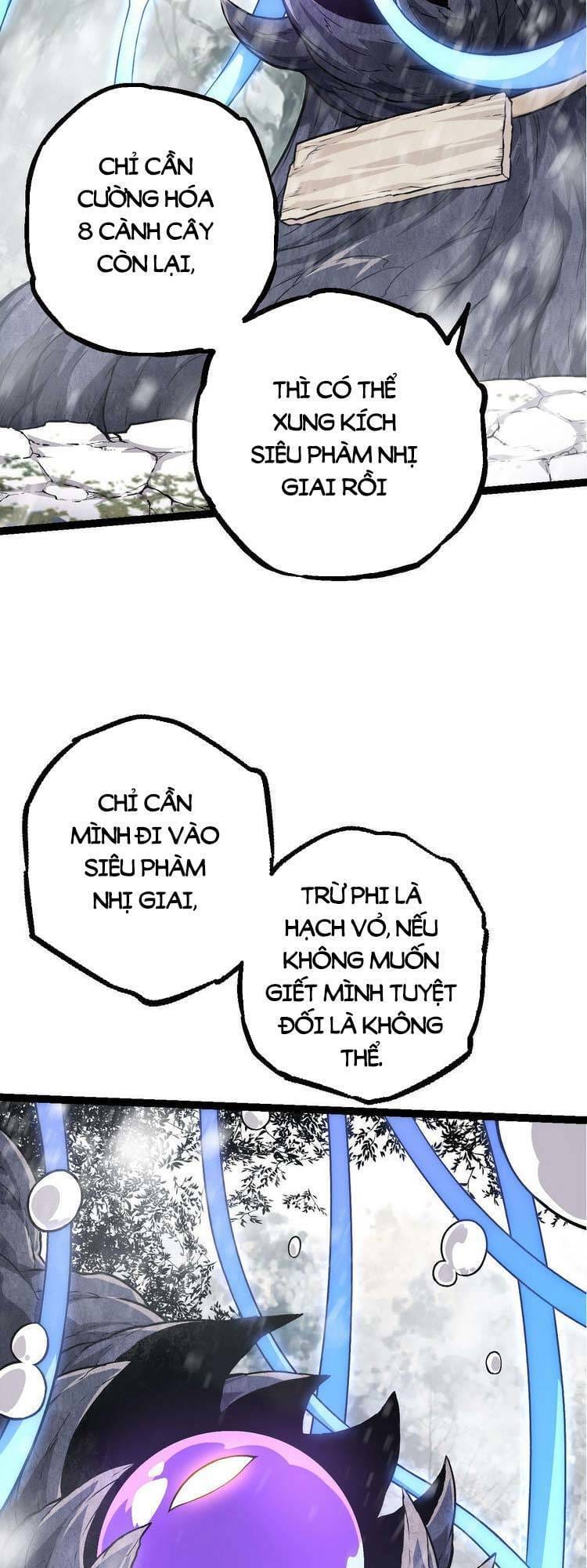 Truyện Tranh Chuyển Sinh Thành Liễu Đột Biến trang 9