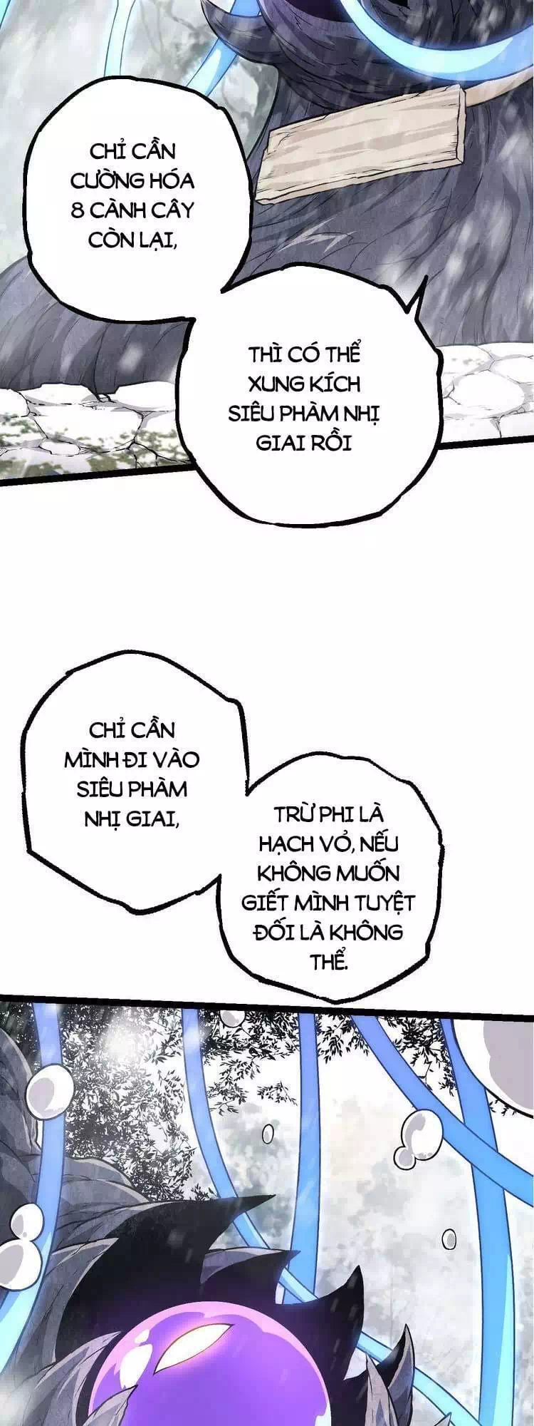 Truyện Tranh Chuyển Sinh Thành Liễu Đột Biến trang 9