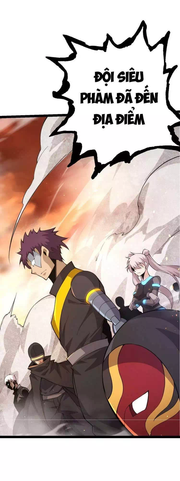 Truyện Tranh Chuyển Sinh Thành Liễu Đột Biến trang 9