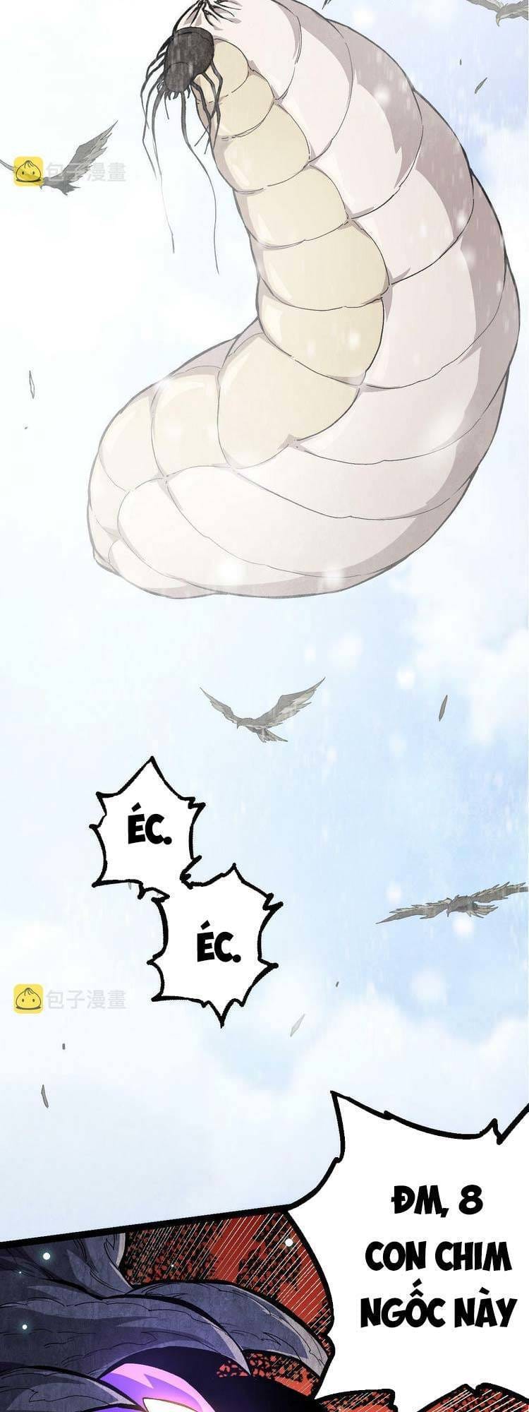 Truyện Tranh Chuyển Sinh Thành Liễu Đột Biến trang 9