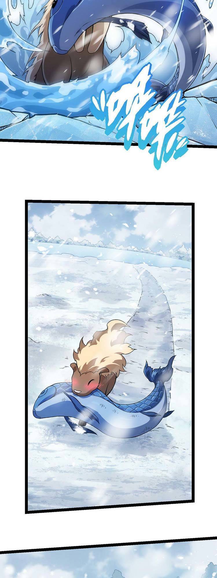 Truyện Tranh Chuyển Sinh Thành Liễu Đột Biến trang 9