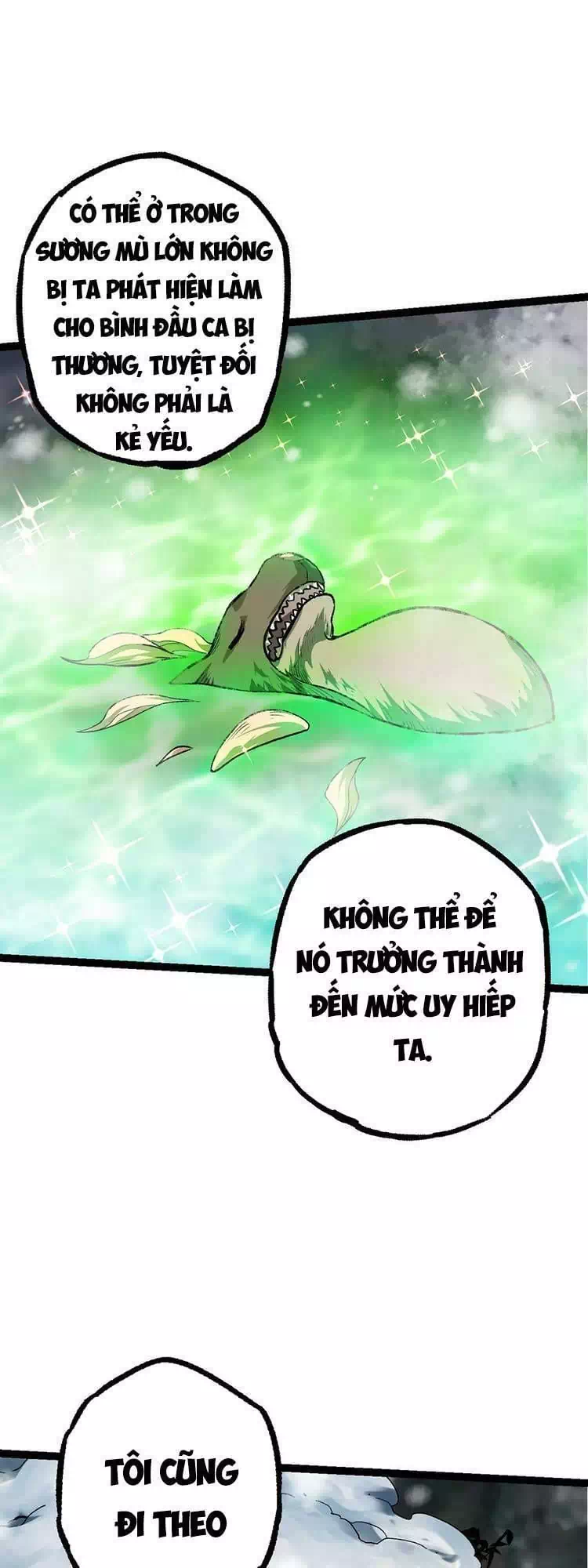 Truyện Tranh Chuyển Sinh Thành Liễu Đột Biến trang 9