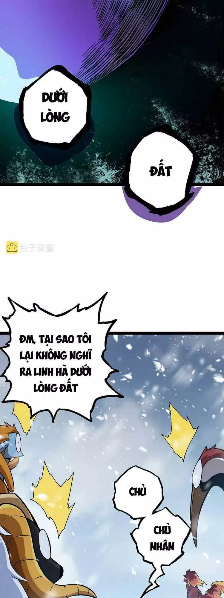 Truyện Tranh Chuyển Sinh Thành Liễu Đột Biến trang 9