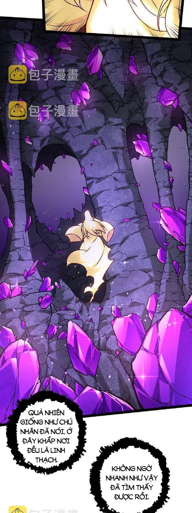 Truyện Tranh Chuyển Sinh Thành Liễu Đột Biến trang 9