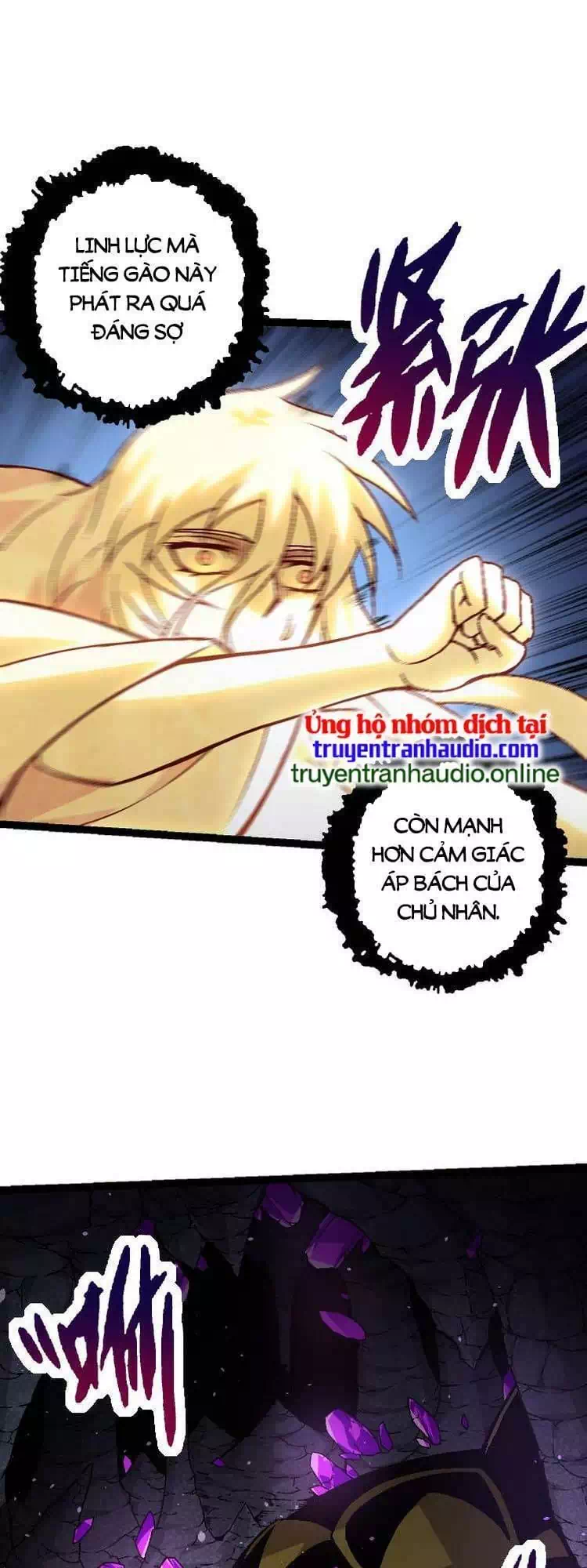 Truyện Tranh Chuyển Sinh Thành Liễu Đột Biến trang 9