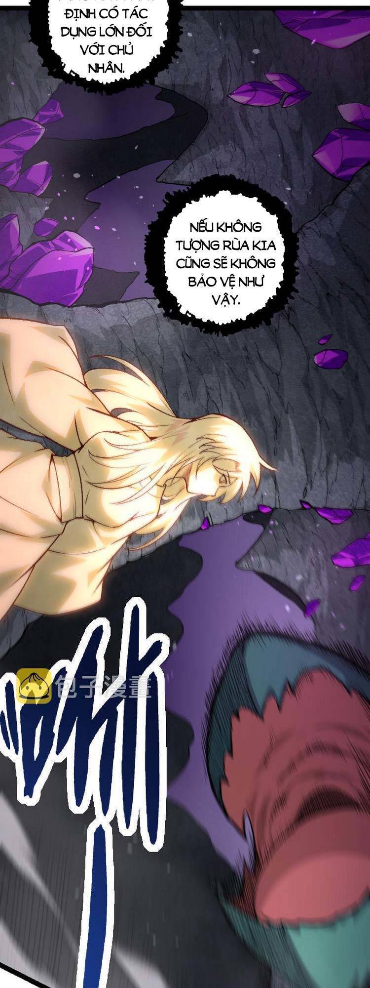 Truyện Tranh Chuyển Sinh Thành Liễu Đột Biến trang 9