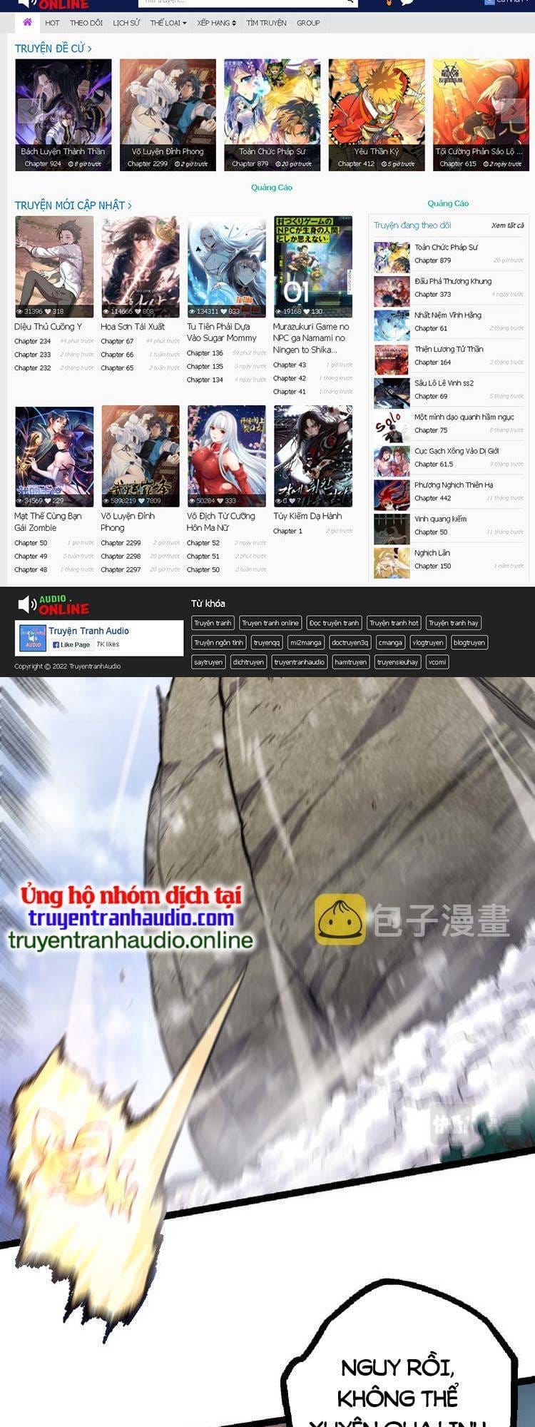 Truyện Tranh Chuyển Sinh Thành Liễu Đột Biến trang 9