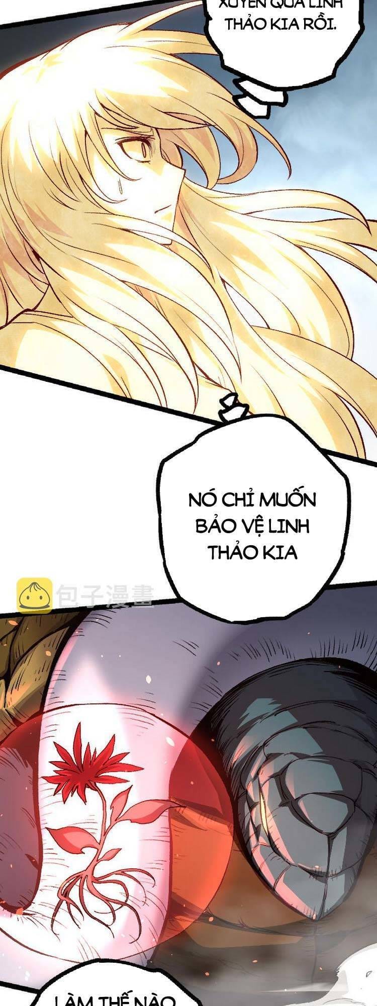 Truyện Tranh Chuyển Sinh Thành Liễu Đột Biến trang 9