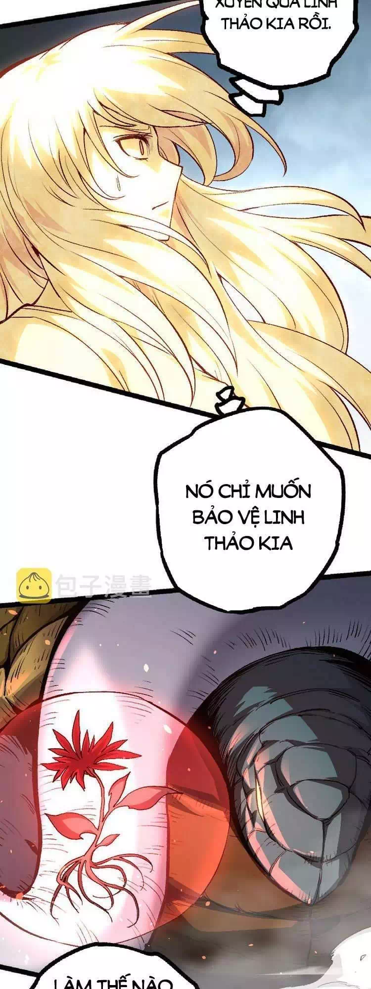 Truyện Tranh Chuyển Sinh Thành Liễu Đột Biến trang 9