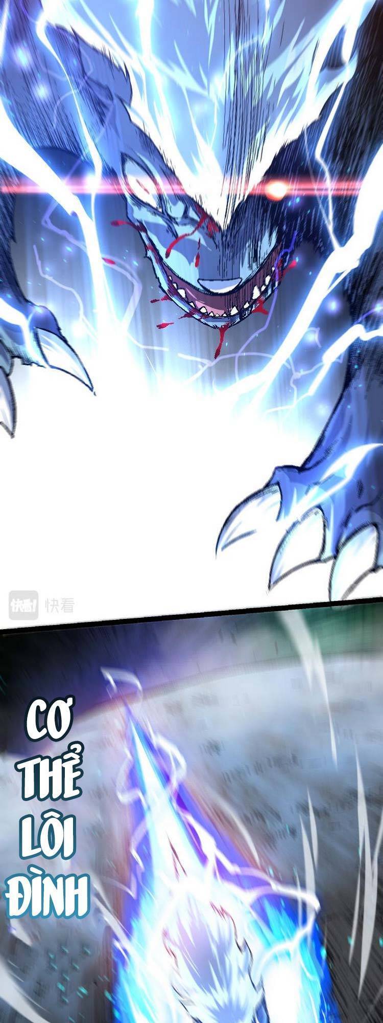 Truyện Tranh Chuyển Sinh Thành Liễu Đột Biến trang 9