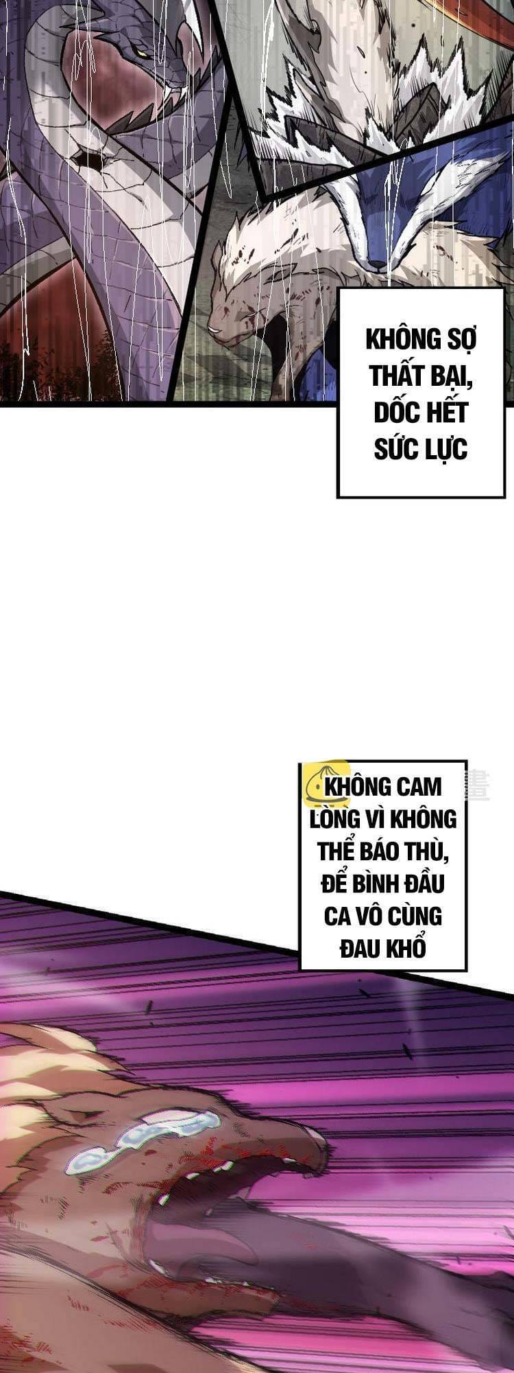 Truyện Tranh Chuyển Sinh Thành Liễu Đột Biến trang 9