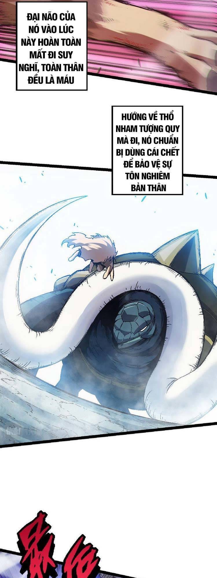 Truyện Tranh Chuyển Sinh Thành Liễu Đột Biến trang 9