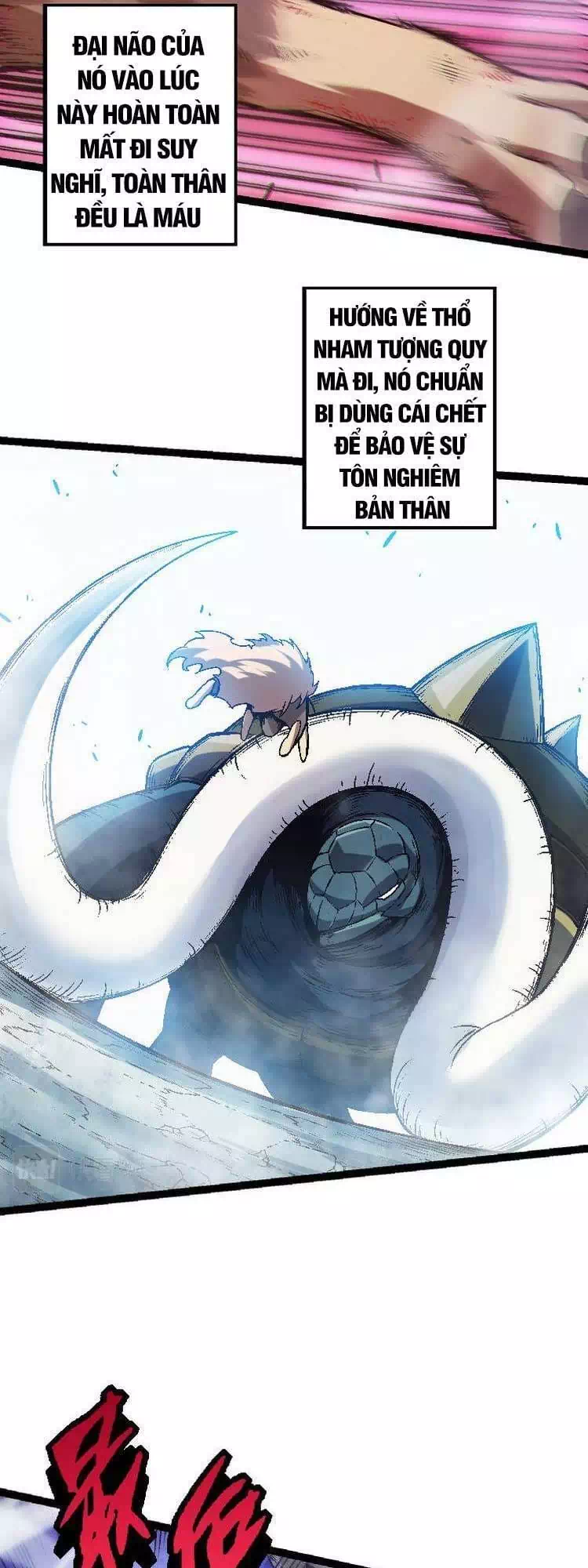 Truyện Tranh Chuyển Sinh Thành Liễu Đột Biến trang 9