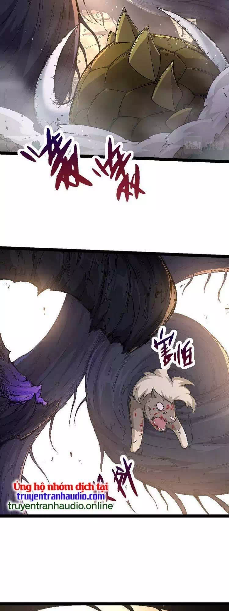 Truyện Tranh Chuyển Sinh Thành Liễu Đột Biến trang 9