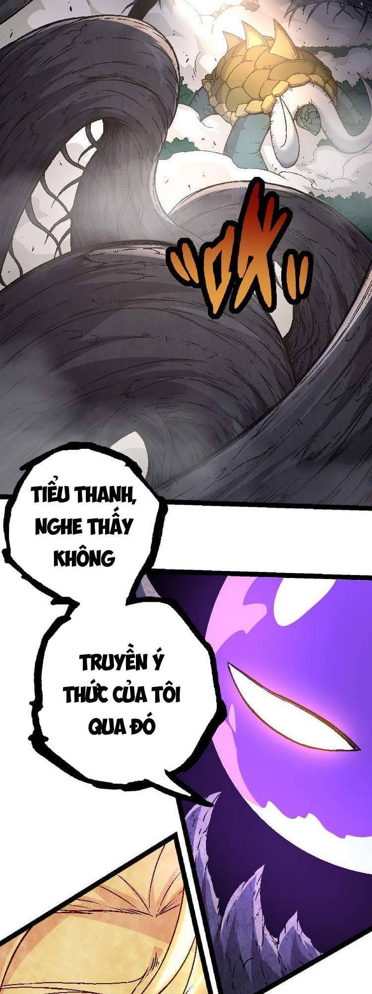Truyện Tranh Chuyển Sinh Thành Liễu Đột Biến trang 9
